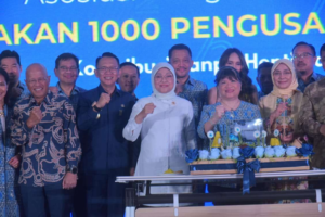 Pemkab Bekasi Dukung 1000 Pengusaha Untuk Mengajar 
