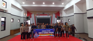 Kapolres Kabupaten Tasikmalaya Wartawan dan Polri Saling Membutuhkan