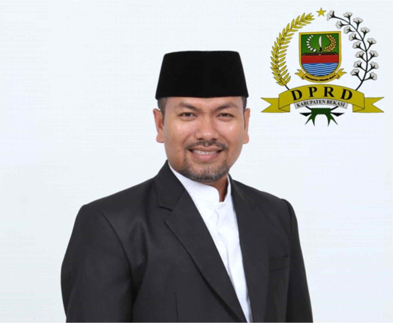 Anggota Komisi III DPRD Kab Bekasi Uryan Riana, Disperkimtam Harus Mampu Tingkatkan Kualitas Dan Kinerja Tahun 2024