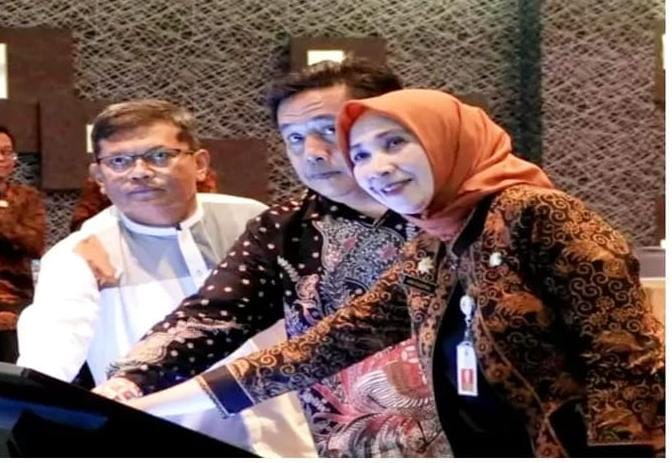 BAPENDA Kabupaten Bekasi Targetkan PAD Dari Berbagai Sektor 2,6 T. Tahun 2024