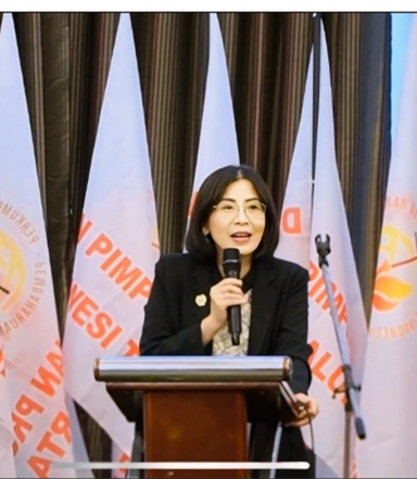 Pdt. Dr. Sherlyna Kawilarang, MBA