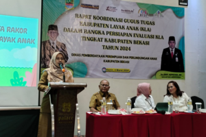 DP3A Kabupaten Bekasi