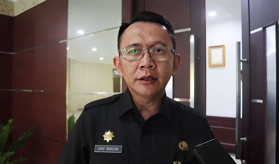 Dani Ramdan Ajak Insan Pers Perkokoh Kehidupan Berdemokrasi 