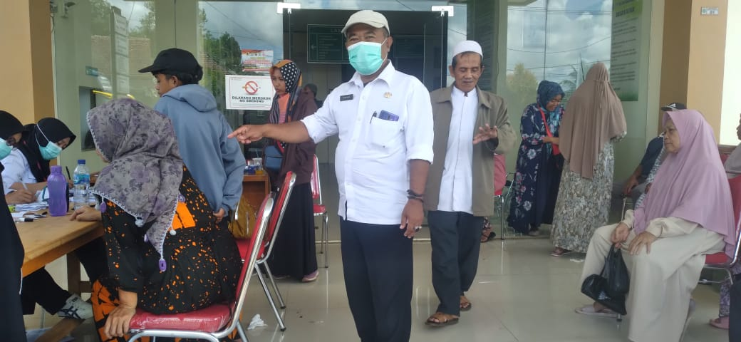 Kemenkes Gelar Pengobatan Tuberkulosis Gratis Di Puskesmas Karangnunggal