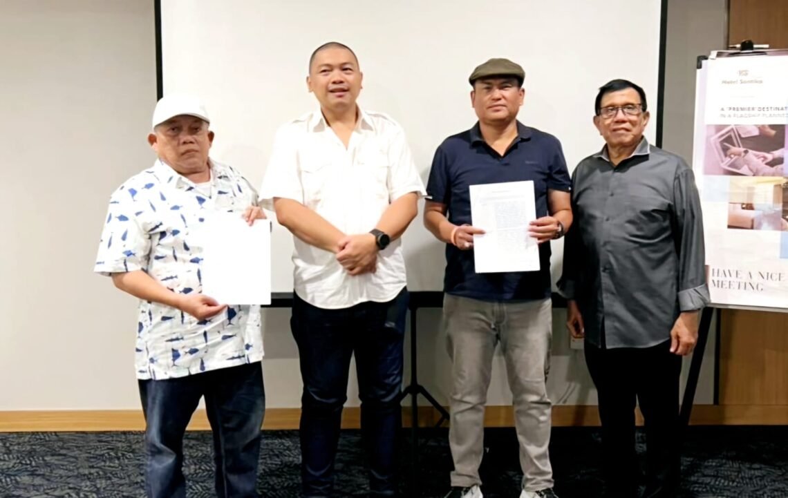 Dualisme Kepengurusan PWI Provinsi Jawa Barat Berakhir