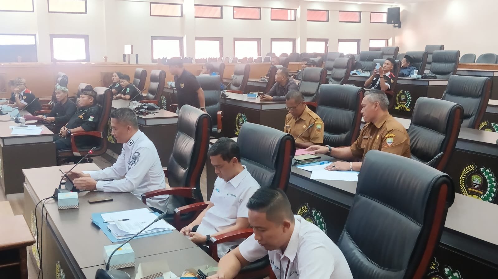DPRD Dorong Pembenahan Pengelolaan Kawasan Hutan, Bahas Dugaan Penyalahgunaan Fungsi Hutan RPH Jambu