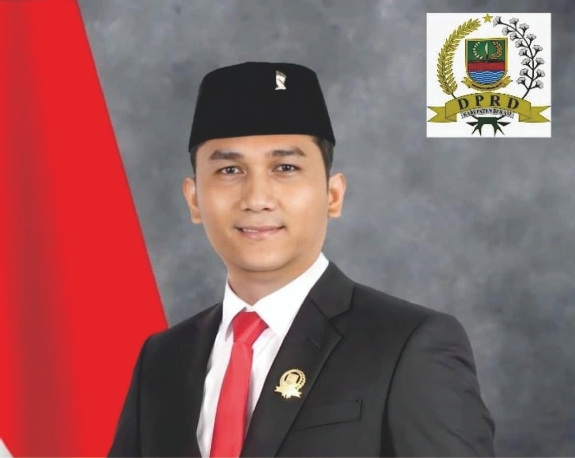 Anggota Komisi 1 DPRD Kabupaten Bekasi Jiovanno Nahampun Soroti Lambatnya Realisasi Pajak Daerah, Bapenda Diminta Berinovasi