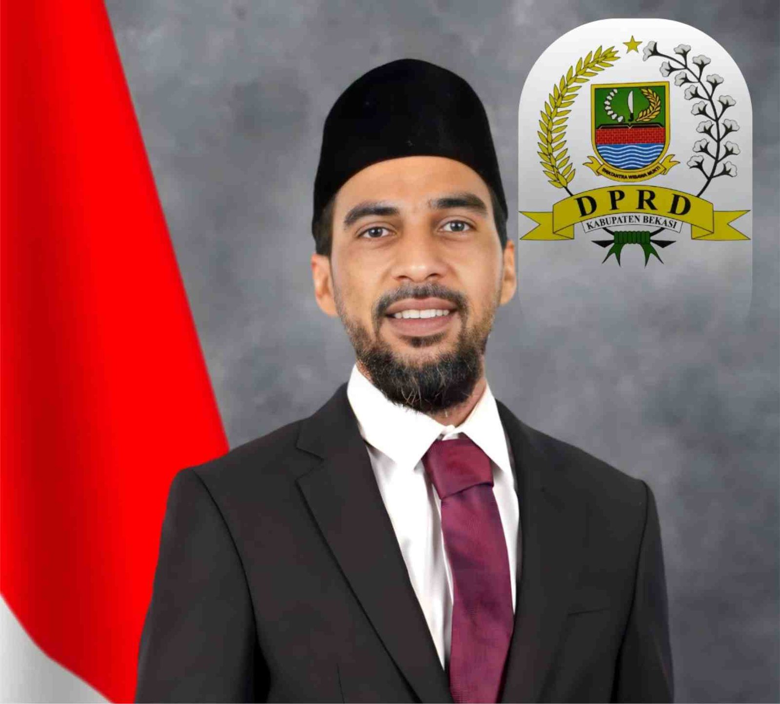 Komisi III DPRD Kab Bekasi Helmi, Dorong Pengelolaan TPA Burangkeng Dengan Sinergi Yang Baik
