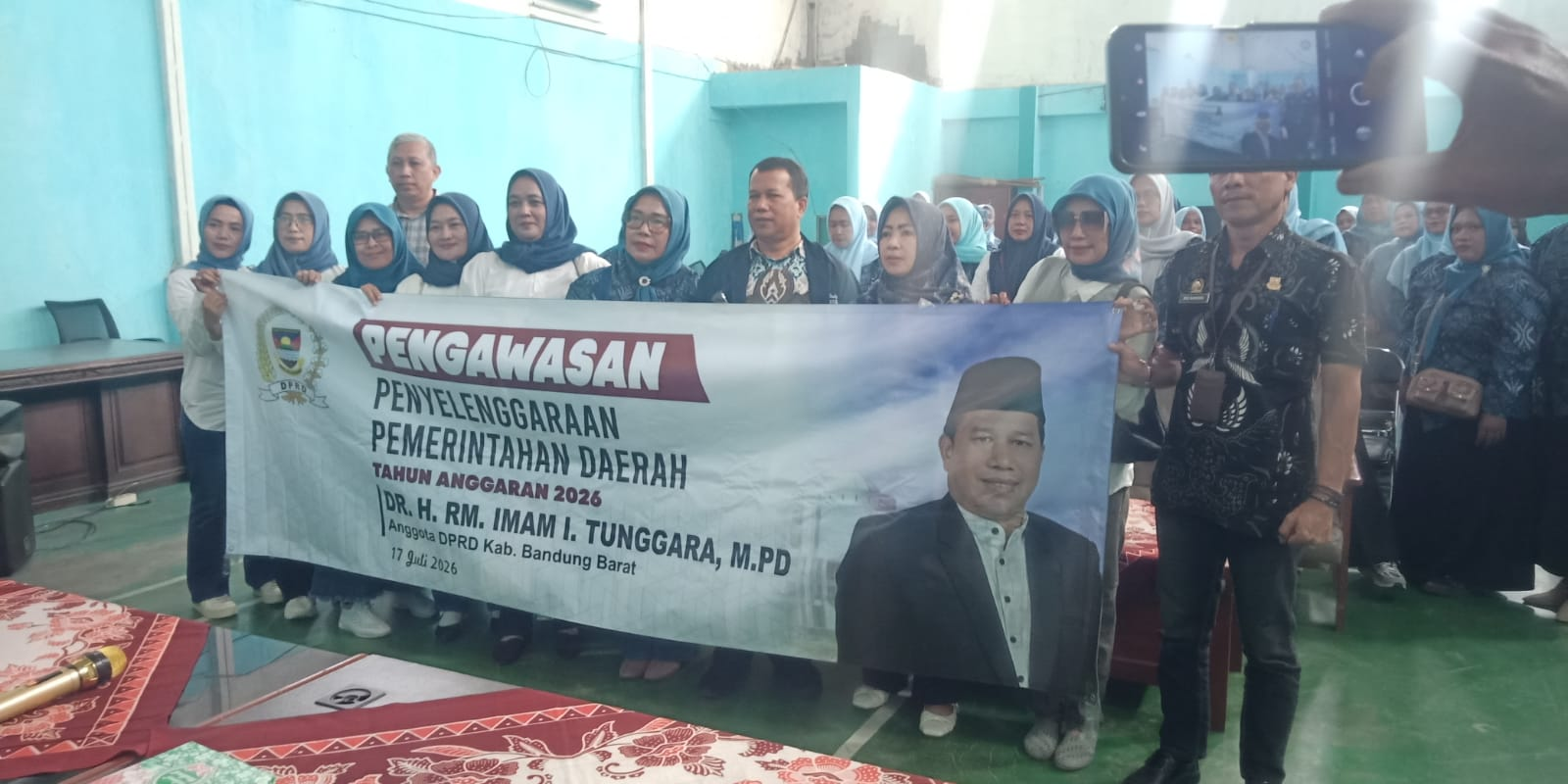 DPRD KBB Gelar Pengawasan Penyelenggaraan Pemerintahan Daerah, Soroti Isu Stunting dan Peran Masyarakat