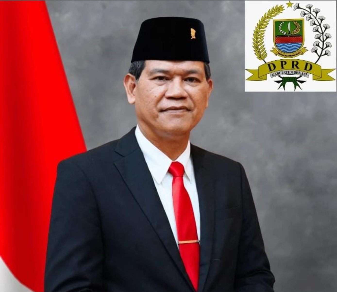 Komisi IV DPRD Kabupaten Bekasi dr.Ferry Parluhutan Sirait, Musim Kemarau Berkepanjangan Menjadi Tantangan Bagi Pemda